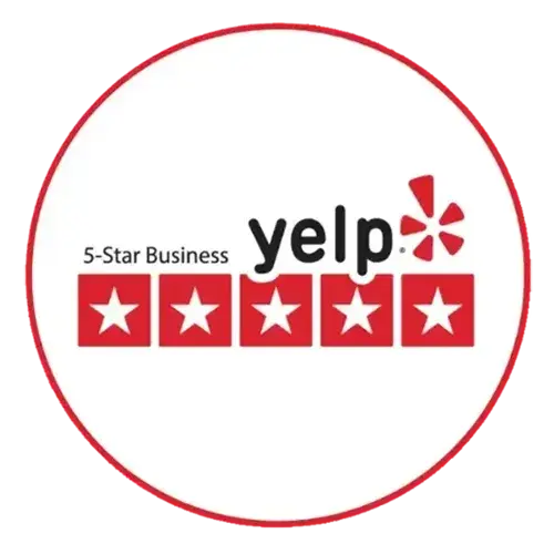 5-Star Yelp Rating